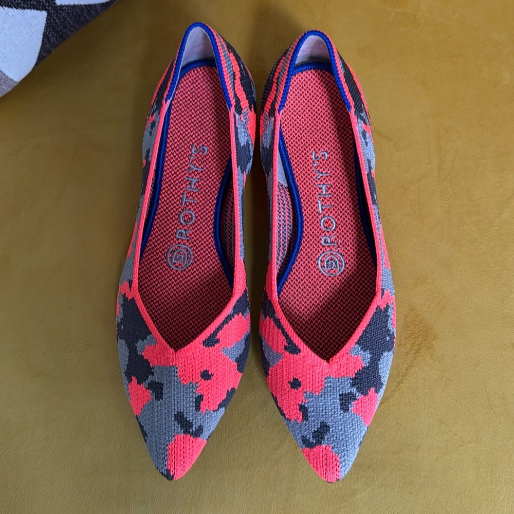 Rothy’s Flats